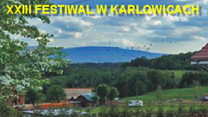 Festiwal w Karlowicach